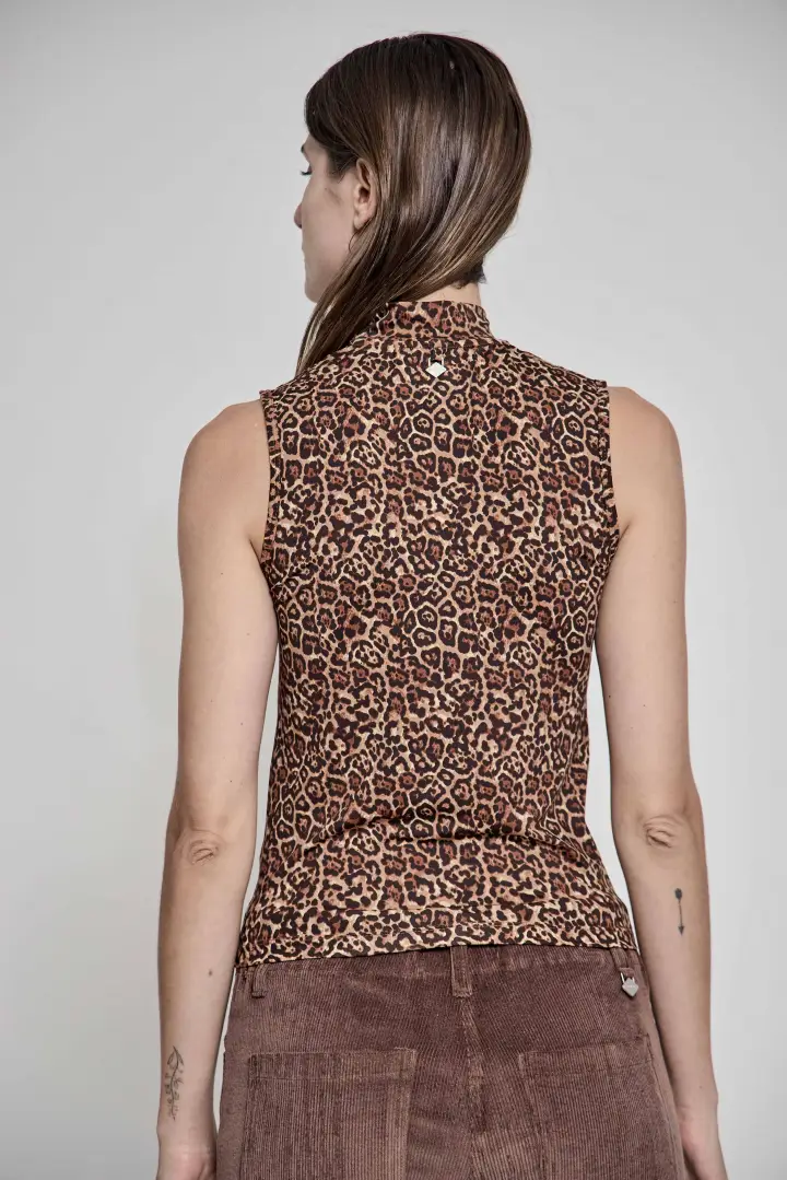 TOP NANCHE PRINT