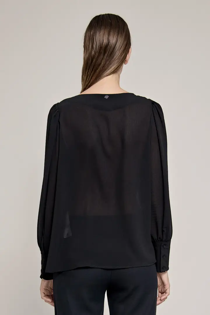 BLUSA JUNQUILLO