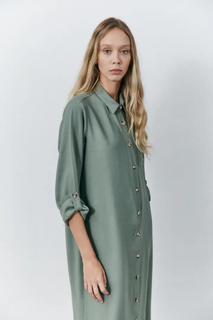 VESTIDO TARTAGAL GREEN NEW