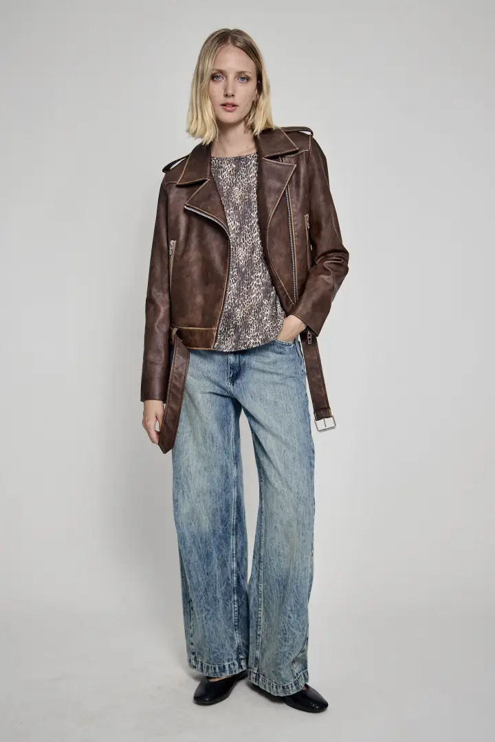 CHAQUETA BARREAL