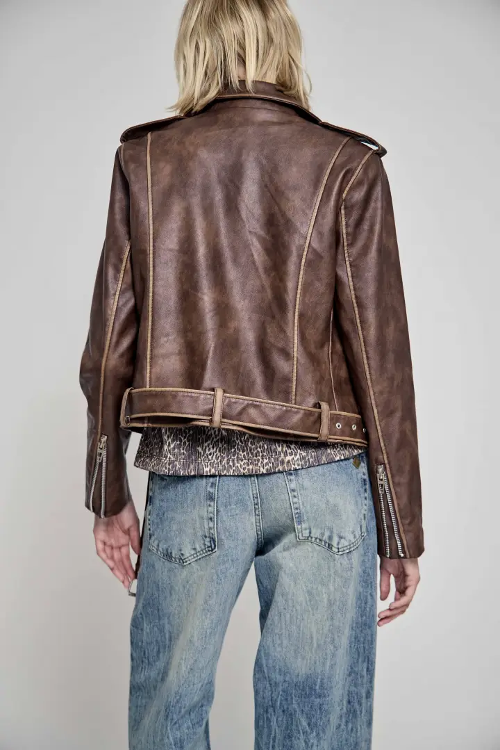CHAQUETA BARREAL