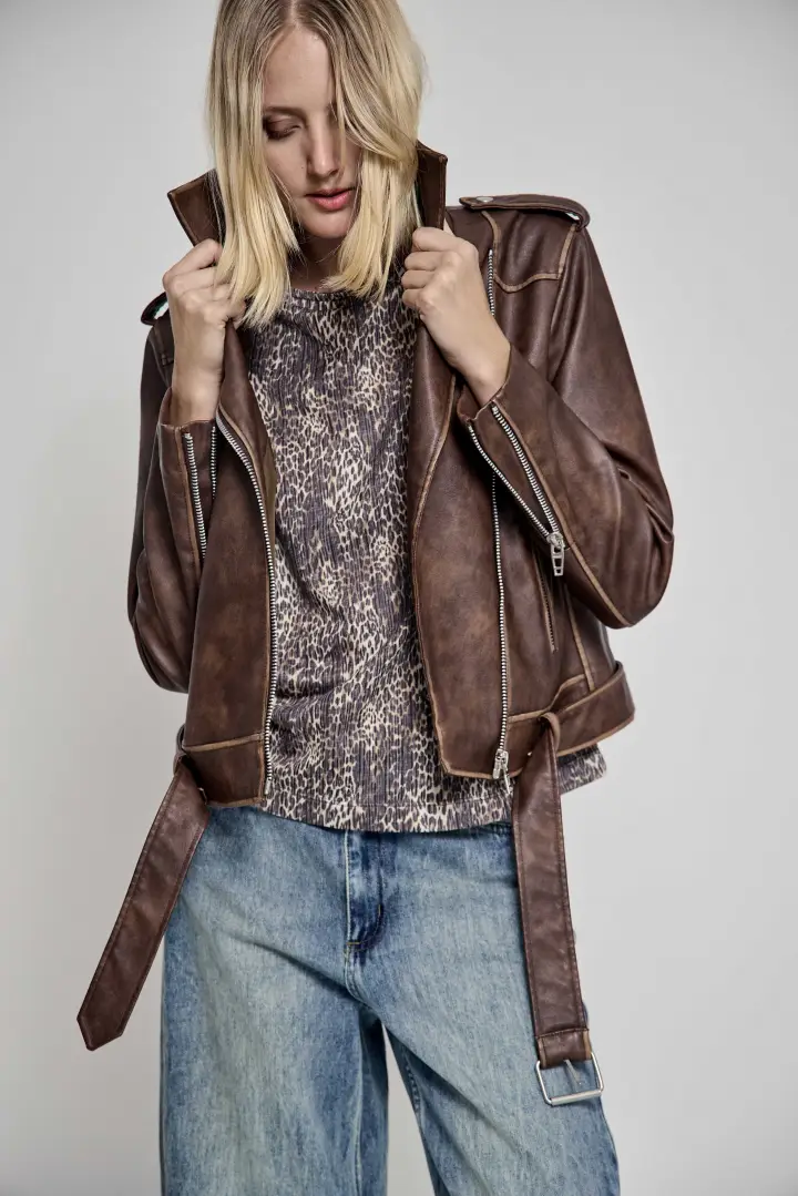 CHAQUETA BARREAL