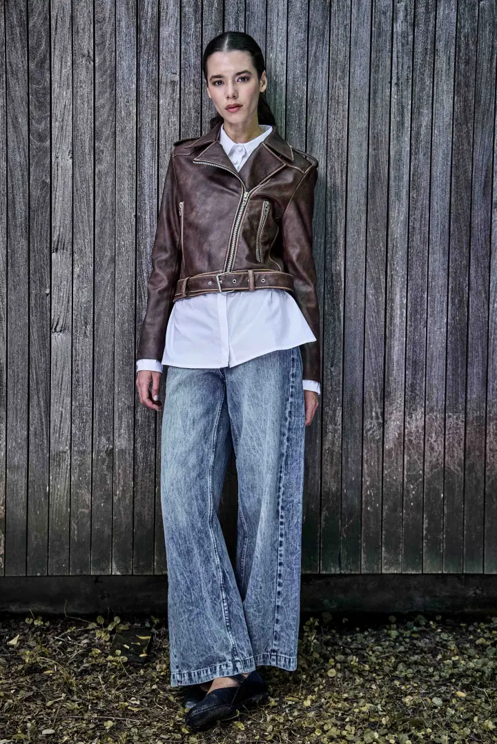 CHAQUETA BARREAL