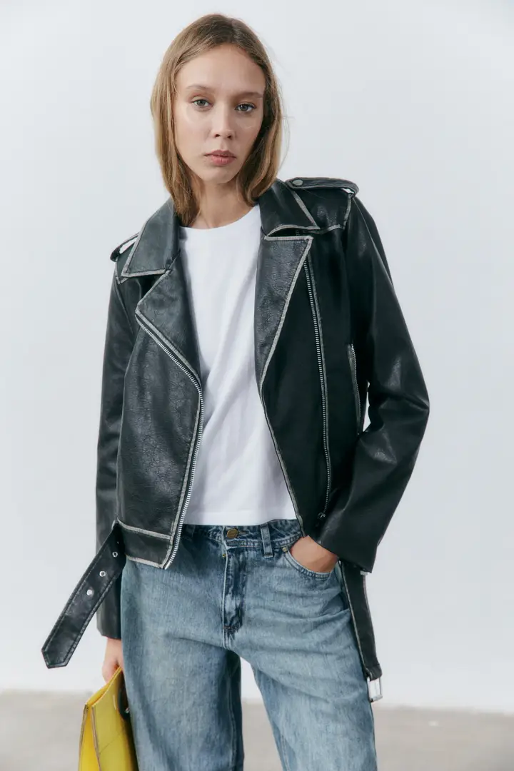 CHAQUETA BARREAL