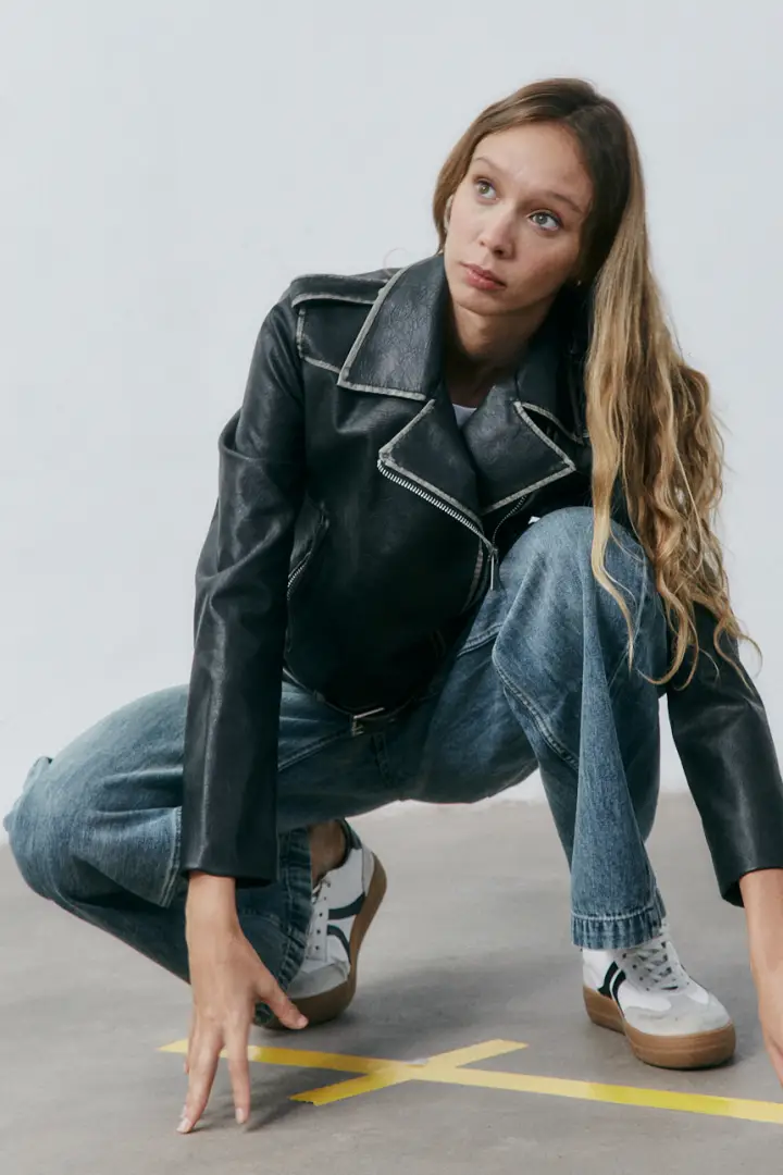 CHAQUETA BARREAL