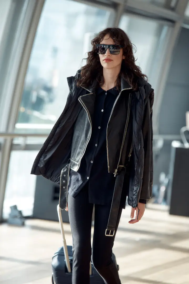 CHAQUETA BARREAL