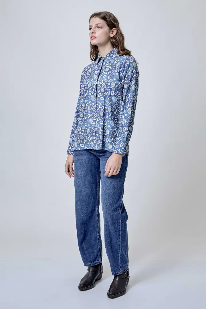 CAMISA PUIGGARI