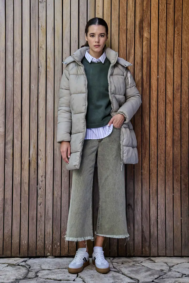 CAMPERA CHALTEN