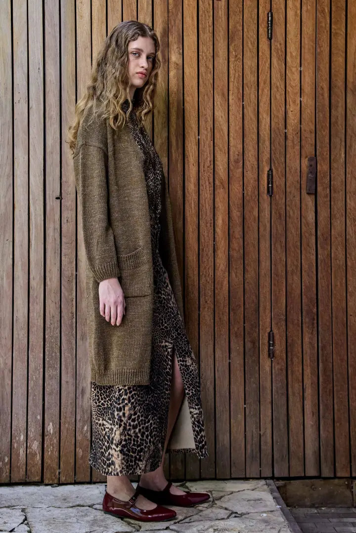 CARDIGAN LOS ALERCES