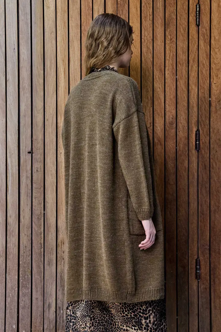 CARDIGAN LOS ALERCES