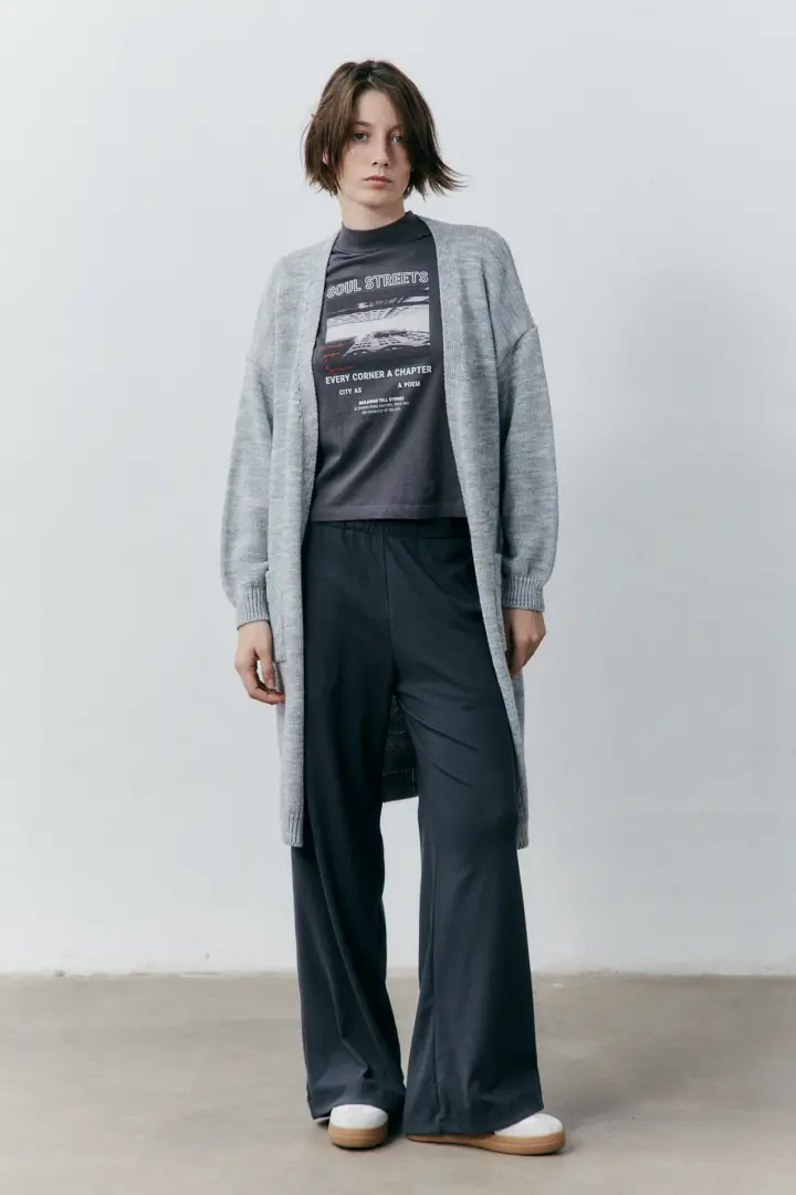 CARDIGAN LOS ALERCES