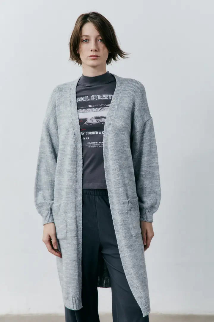 CARDIGAN LOS ALERCES