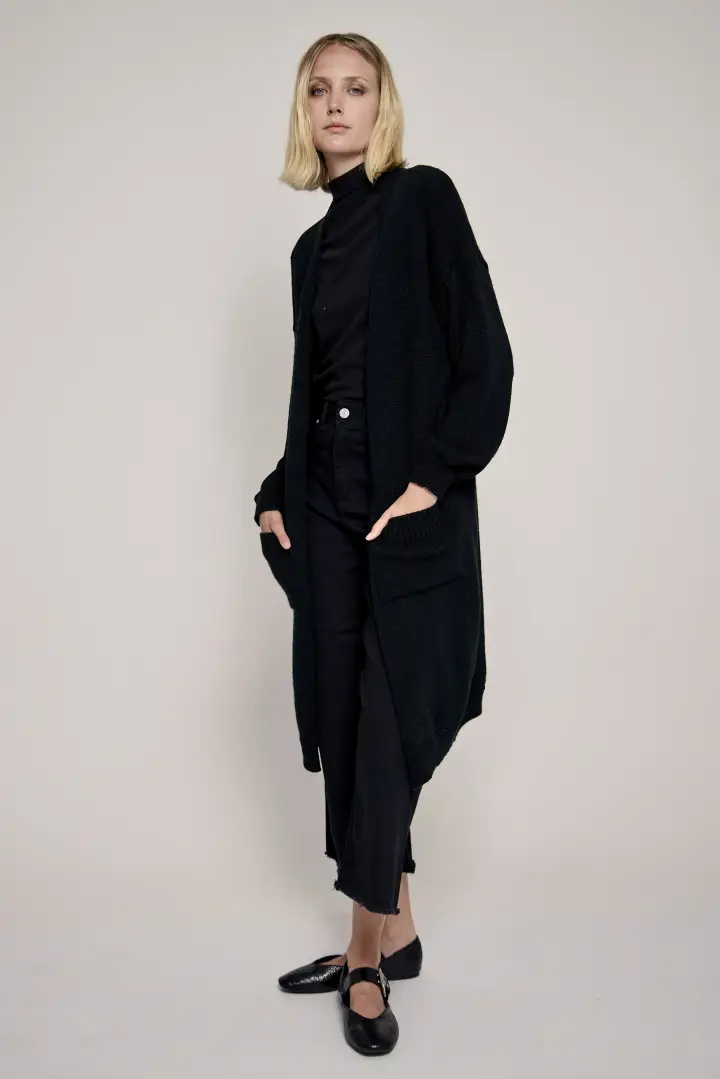 CARDIGAN LOS ALERCES