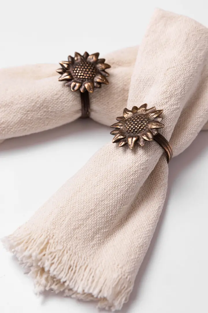 SERVILLETERO GIRASOL