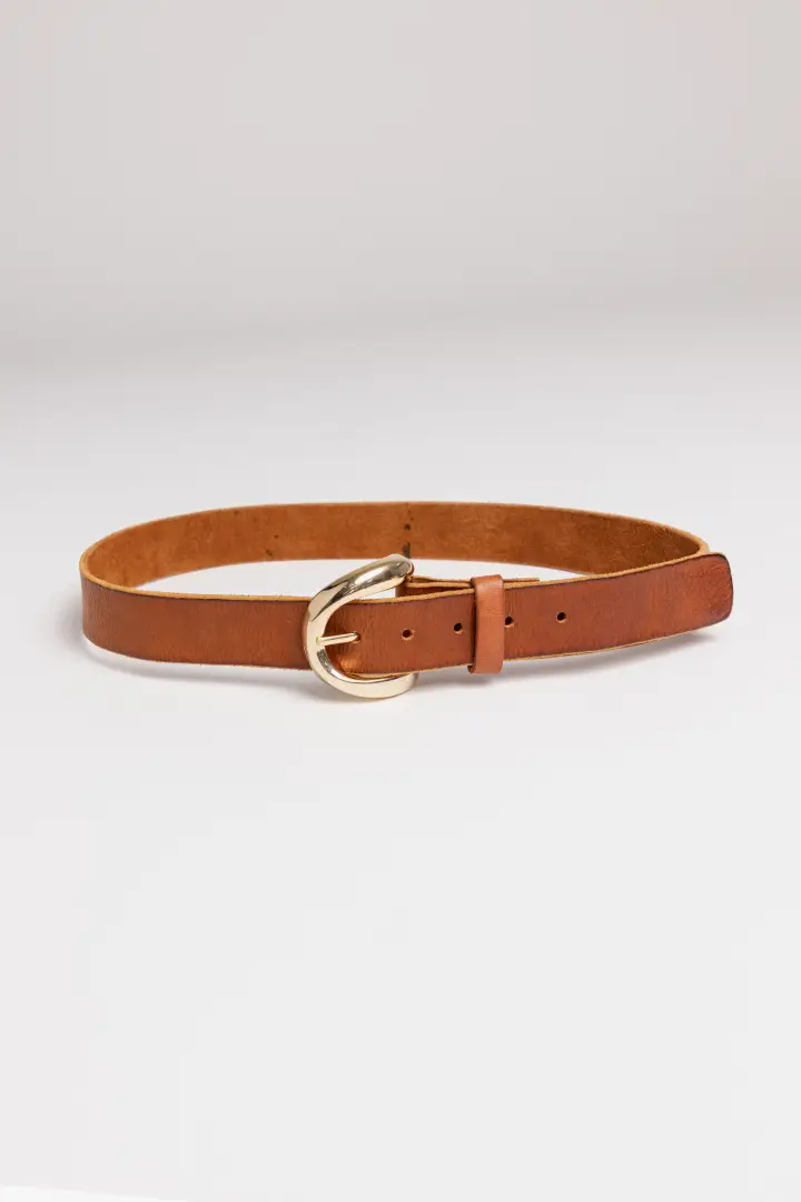 CINTURON CANELA