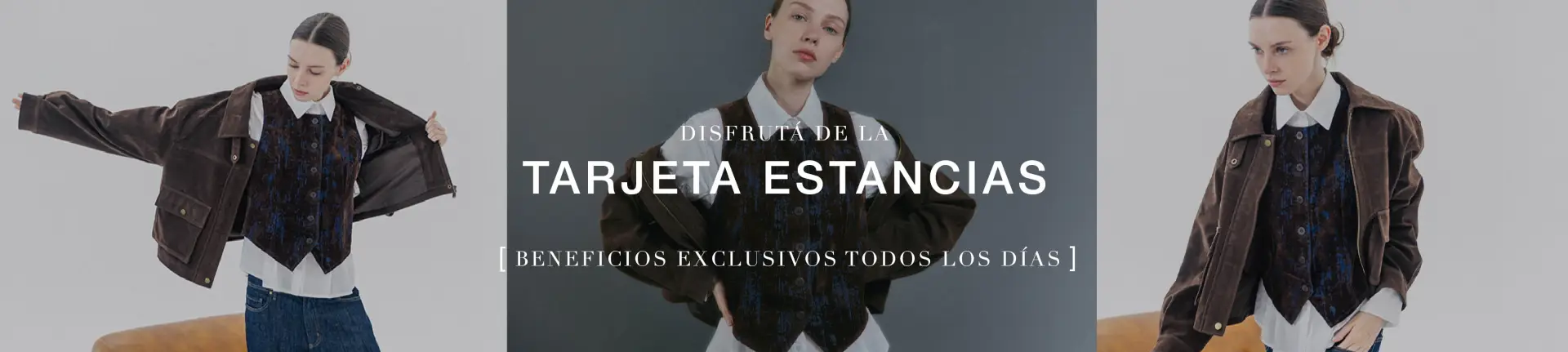 Tarjeta Estancias