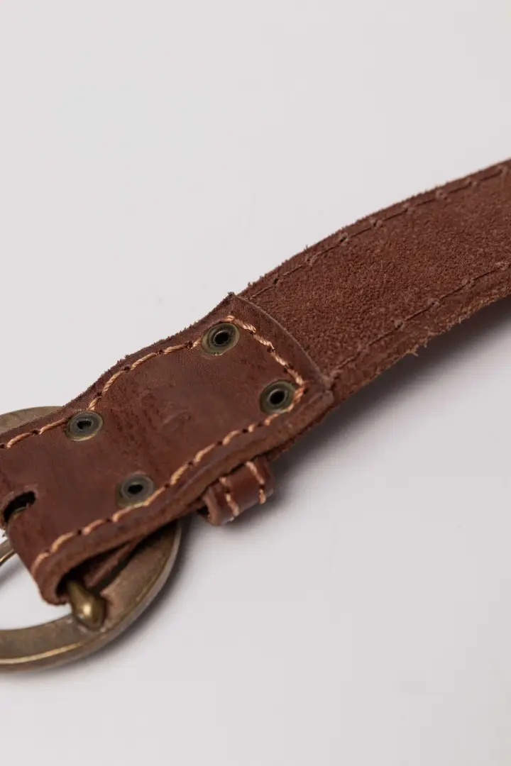 CINTURON DE CUERO DURHAM