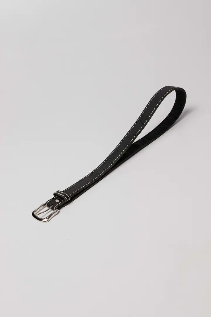 CINTURON DE CUERO SALEM