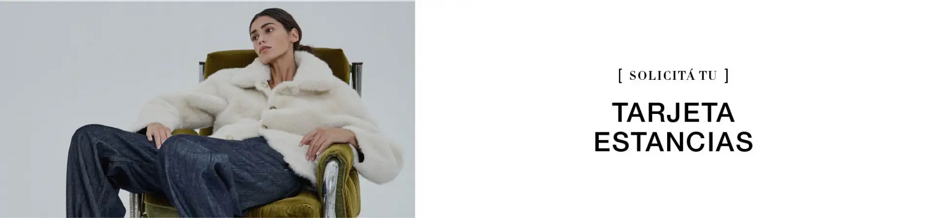 SOLICITÁ TU TARJETA