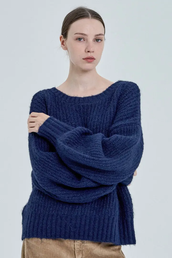 SWEATER BLUE