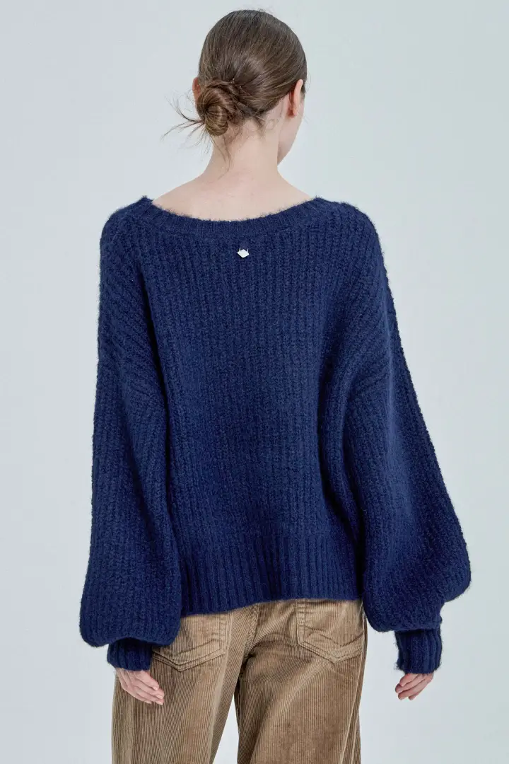 SWEATER BLUE