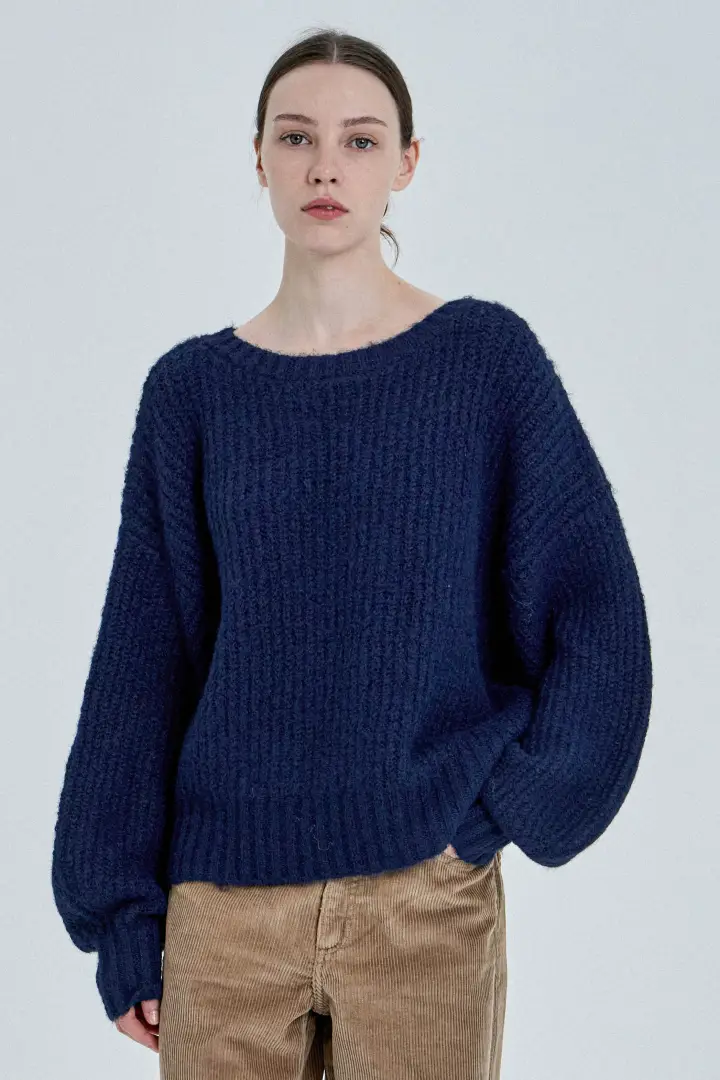 SWEATER BLUE