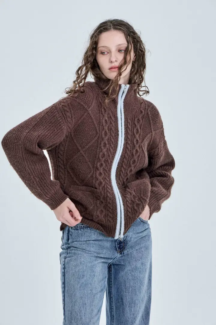 SWEATER AMBER