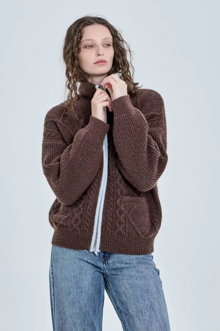SWEATER AMBER