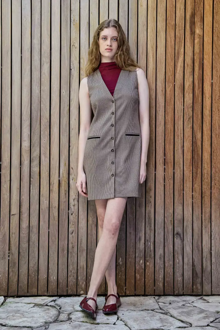 VESTIDO POTRERILLOS