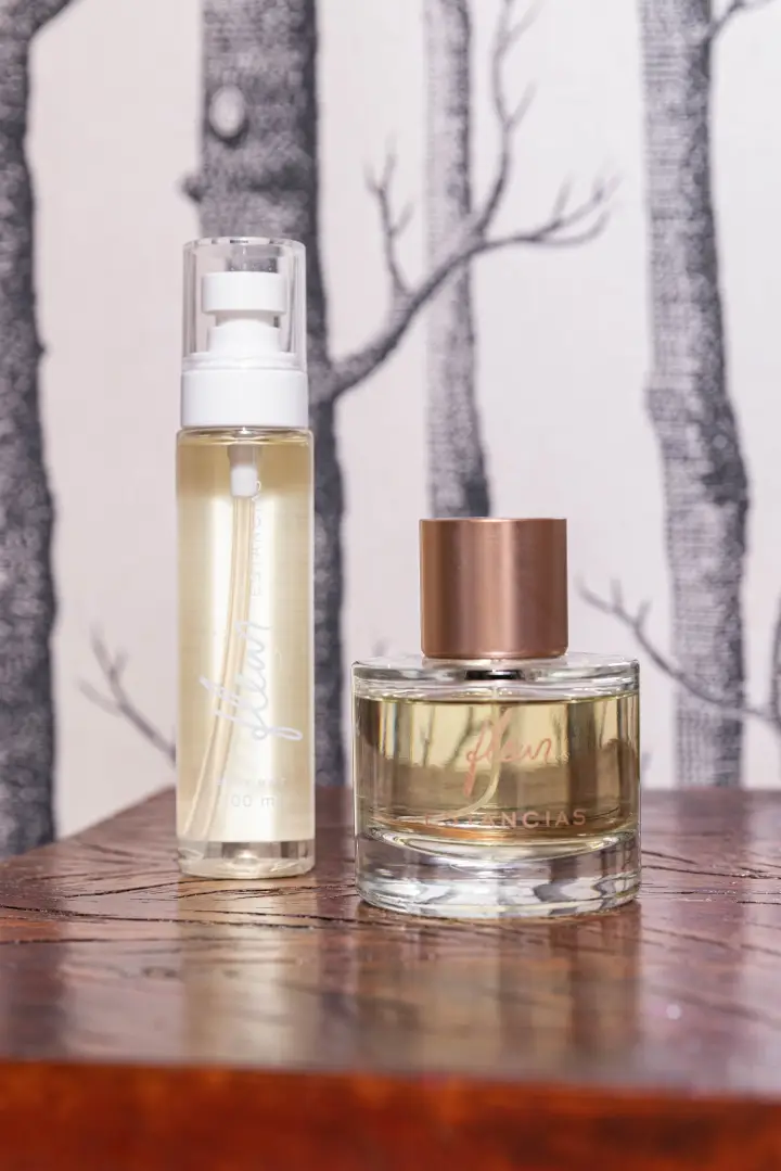Body Mist Fleur