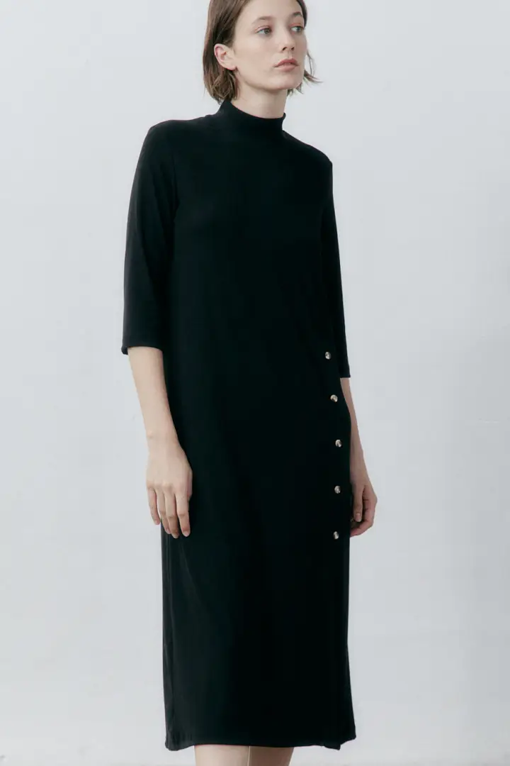 VESTIDO ARRUFO