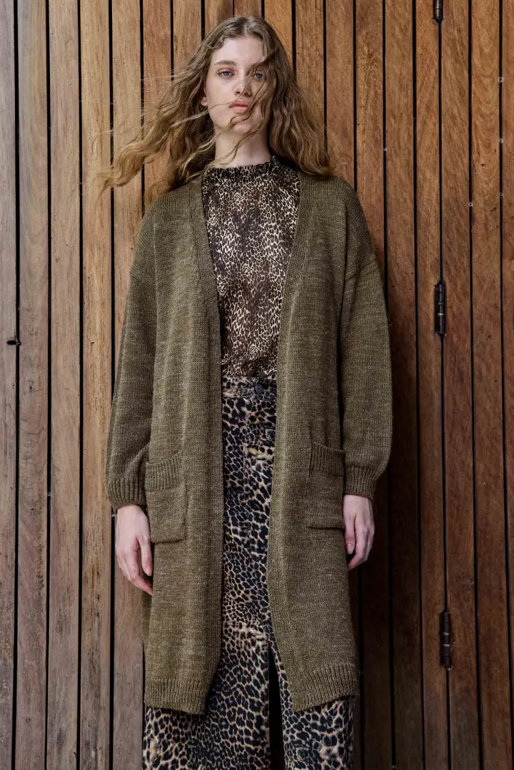 CARDIGAN LOS ALERCES