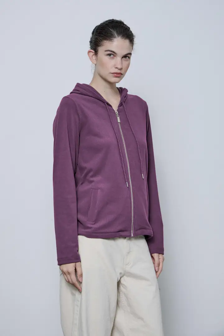 CAMPERA SAFARI