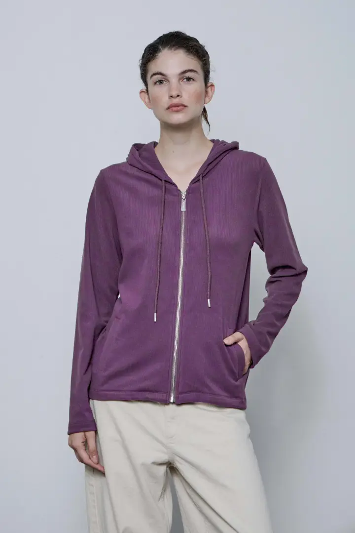 CAMPERA SAFARI