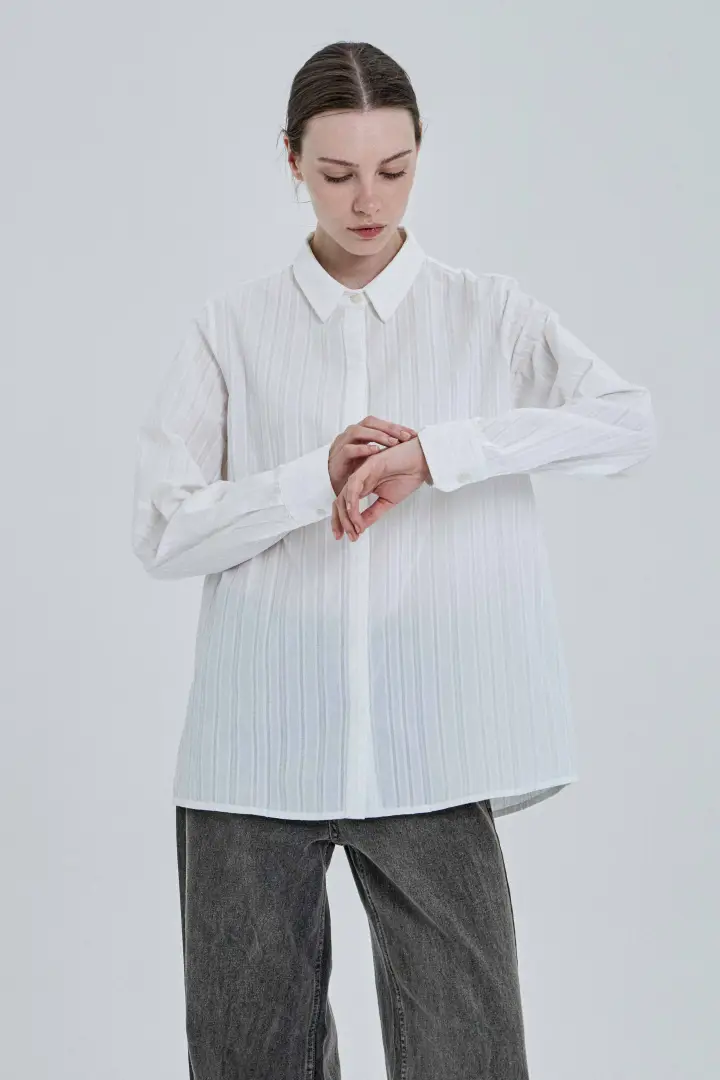 CAMISA NAVY