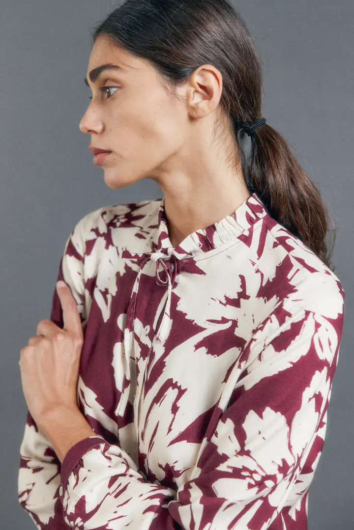 CAMISA BOTANICAL