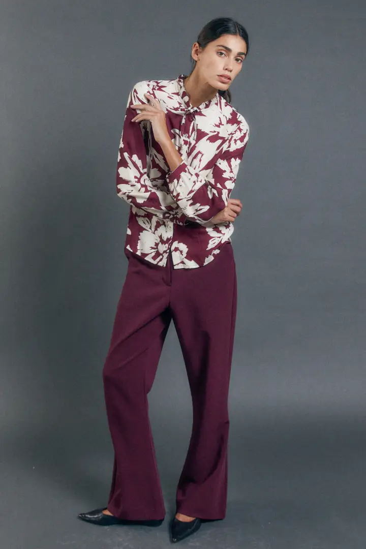 CAMISA BOTANICAL