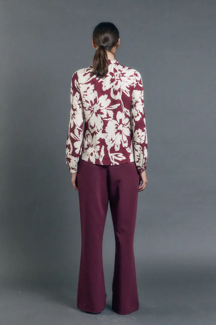 CAMISA BOTANICAL