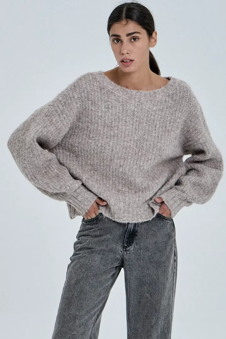 SWEATER BLUE