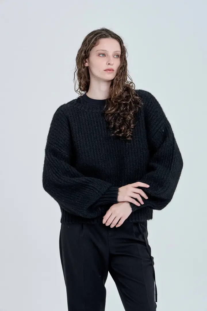 SWEATER BLUE