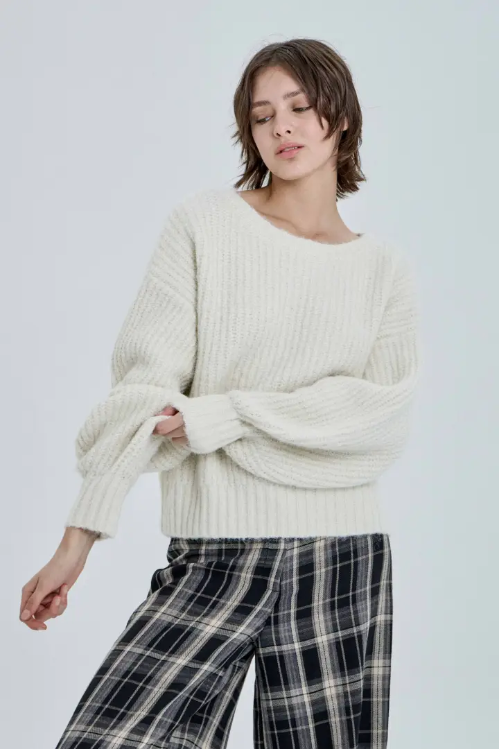 SWEATER BLUE