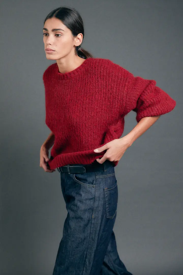SWEATER BLUE