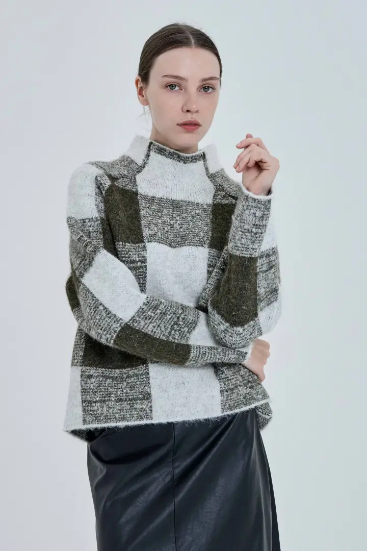 SWEATER INDIGO