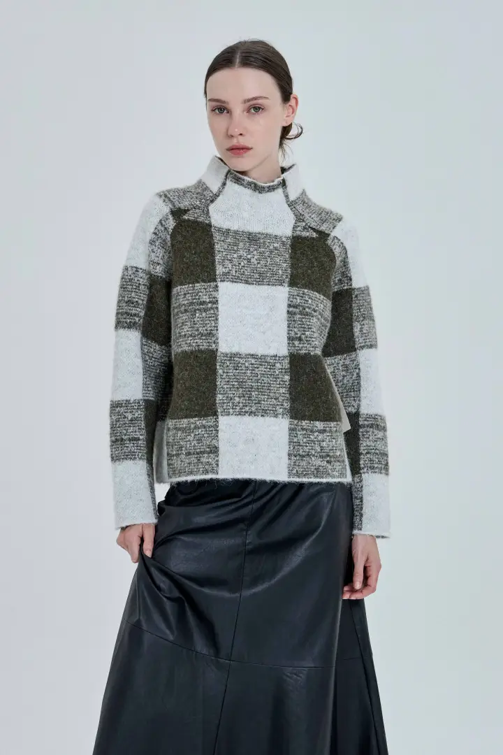 SWEATER INDIGO