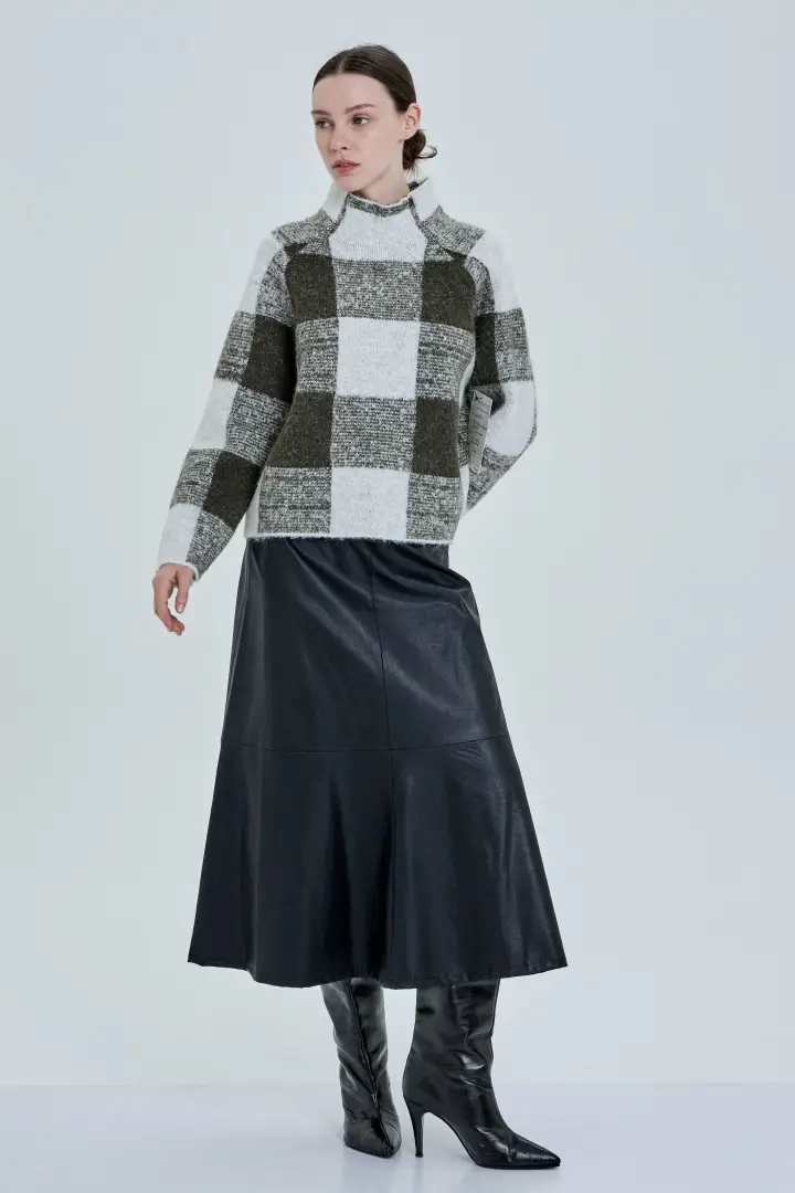 SWEATER INDIGO
