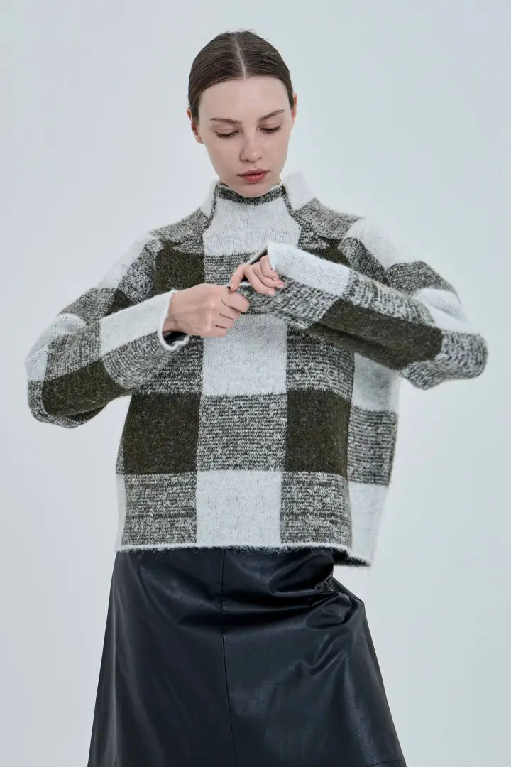 SWEATER INDIGO