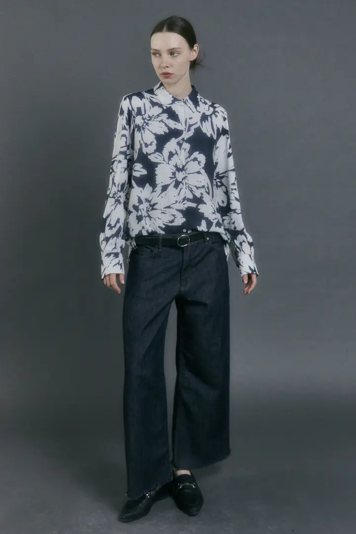 CAMISA DAHLIA