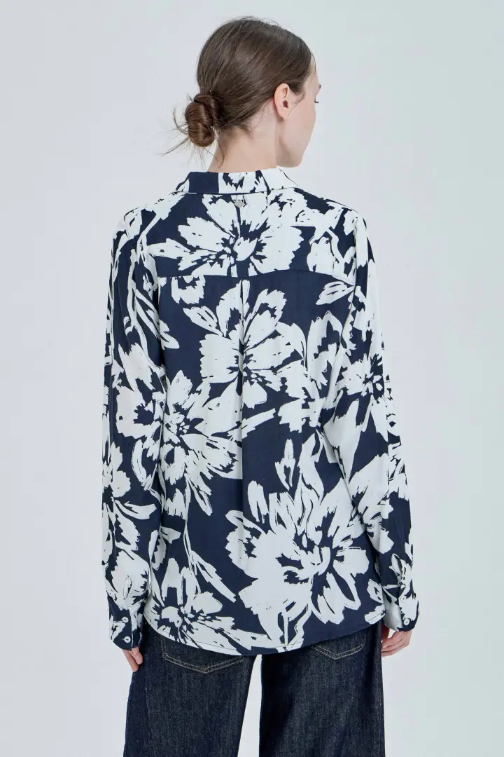 CAMISA DAHLIA