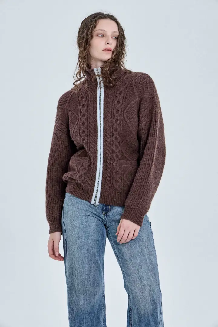 SWEATER AMBER