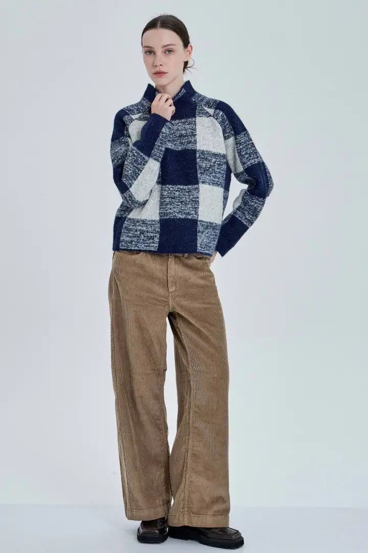 SWEATER INDIGO
